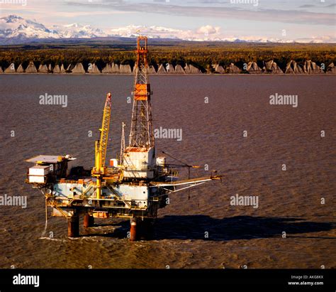 cook inlet oil and gas production